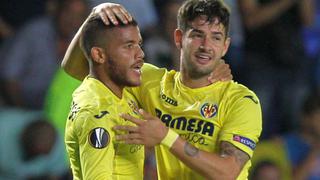 Villarreal venció 2-1 a Zürich por la Europa League [VIDEO]