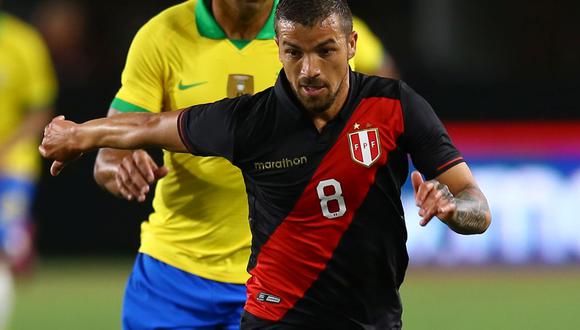 Costa podría jugar su primer partido oficial por Eliminatorias ante Uruguay, el país que lo vio nacer. (Foto: GEC)