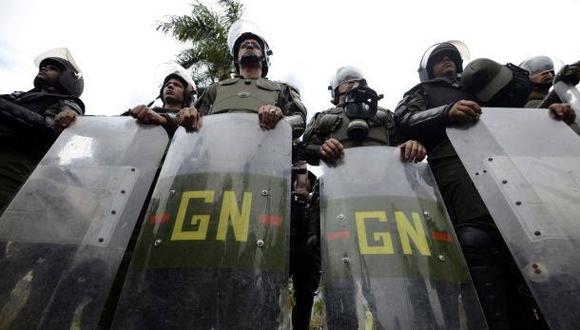 Venezuela: Ataque con granada deja un soldado muerto