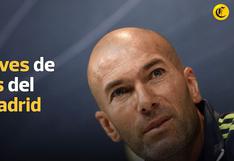 Real Madrid: las claves de la crisis del equipo de Zidane