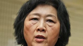 China: Periodista crítica del gobierno recibe 7 años de cárcel