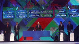 Copa América 2015: ¿Perú en grupo de la muerte o de la suerte?