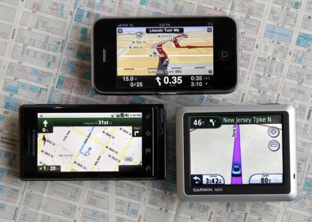 Google Maps notificará cada cierto tiempo lo que demorará un usuario en llegar a su casa o trabajo. (Foto: AP)
