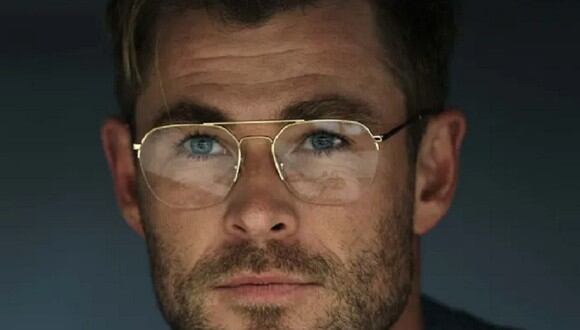 Chris Hemsworth es el protagonista  la "Spiderhead", película basada en el cuento distópico "Escape from Spiderhead" (Foto: Netflix)