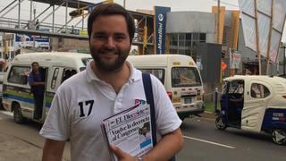 #TúDecidesEnVivo: Alberto de Belaunde responderá tus preguntas