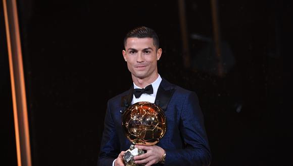 Cristiano Ronaldo, Balón de Oro 2017 [EN VIVO]