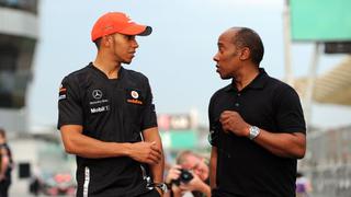 Lewis Hamilton y su insólito pedido para el GP de México