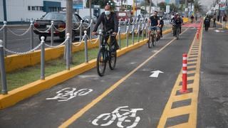 Lima: estos son los distritos con el mayor número de choferes multados por invadir y obstruir ciclovías 