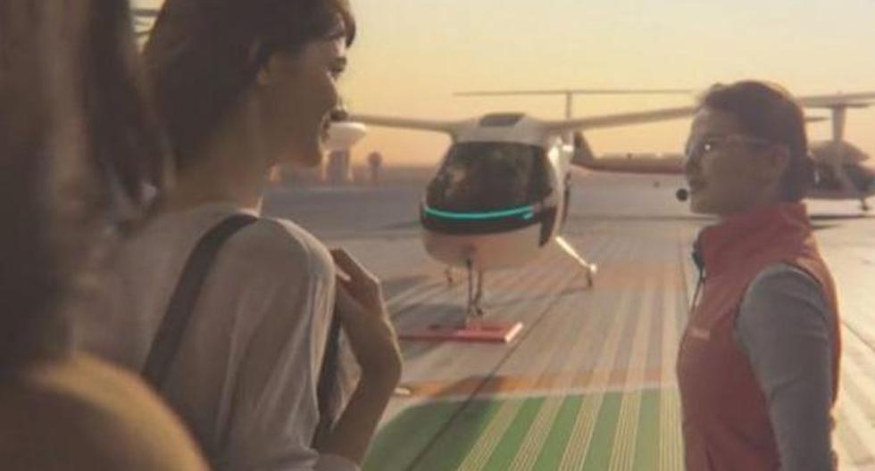 En el 2020, una conocida empresa de transporte comenzará a realizar pruebas de su servicio de viajes aéreos urbanos. (Foto: Uber)