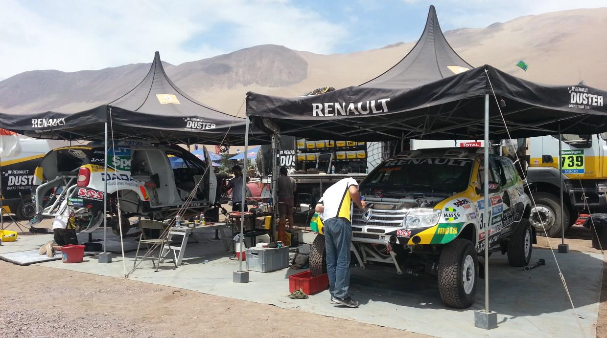 Dakar 2015: así se vivió el día de descanso en Iquique - 13