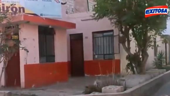 El sismo con epicentro en Puno también se sintió en otra regiones del sur del país, como es el caso de Tacna | Foto: Captura de video / Exitosa