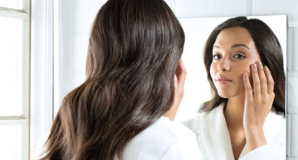 El melasma es una afección caracterizada por la aparición de manchas de color marrón en el rostro. (Foto: Instagram)