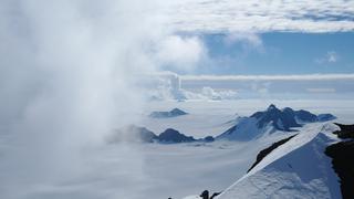 El ritmo del deshielo de la Antártida se triplicó en cinco años