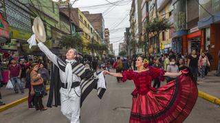 'El imperio de los pañuelos': el más ambicioso festival de marinera creado para Lima