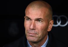 Zidane, ambicioso: “Queremos cambiar la historia de la Copa” [VIDEO]