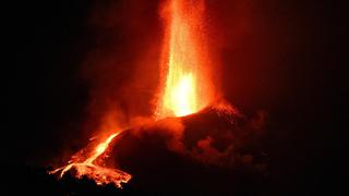 EN VIVO | El final de la erupción del volcán de La Palma no está cerca | FOTOS