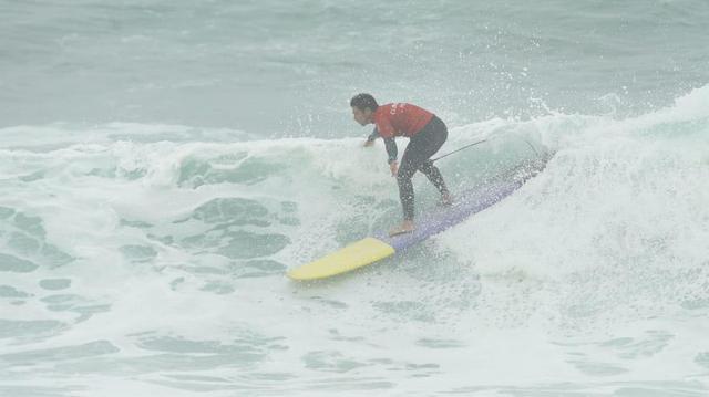 Piccolo Clemente aseguró una medalla para el Team Perú en los Juegos Panamericanos. (Foto: Jesús Saucedo - GEC)