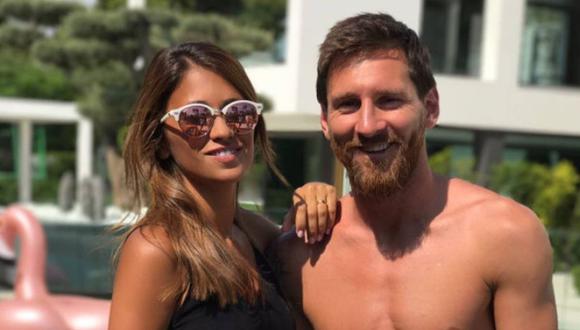 Lionel Messi y Antonella adquirieron hace unos meses un lujoso hotel en Mallorca. (Foto: Instagram)