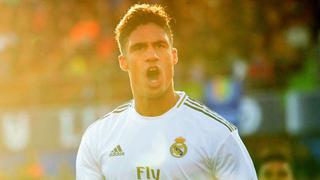 “Esto es el Madrid y todo es posible”: Varane se motiva con miras a la llave ante Manchester City