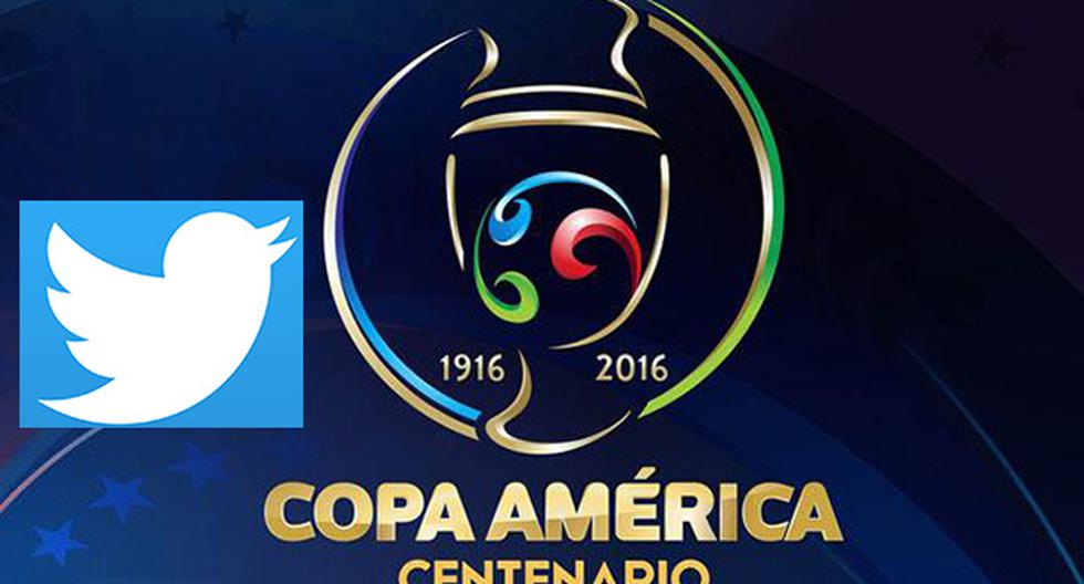 Twitter se juega sus partidos aparte en la Copa América (Foto: Internet)