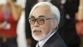 Hayao Miyazaki y Maureen O’Hara reciben hoy el Oscar honorífico