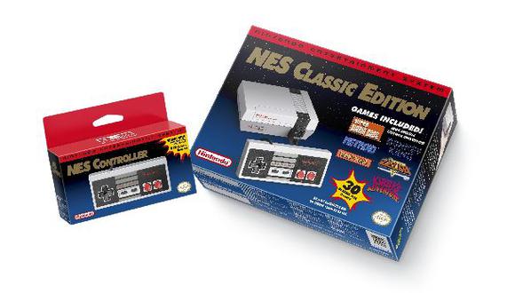 Hackean el NES Classic para incluirle más juegos
