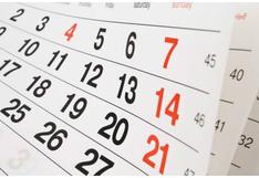 ¿Qué diferencia hay entre trabajar en un feriado o en un día no laborable como hoy 11 de octubre?