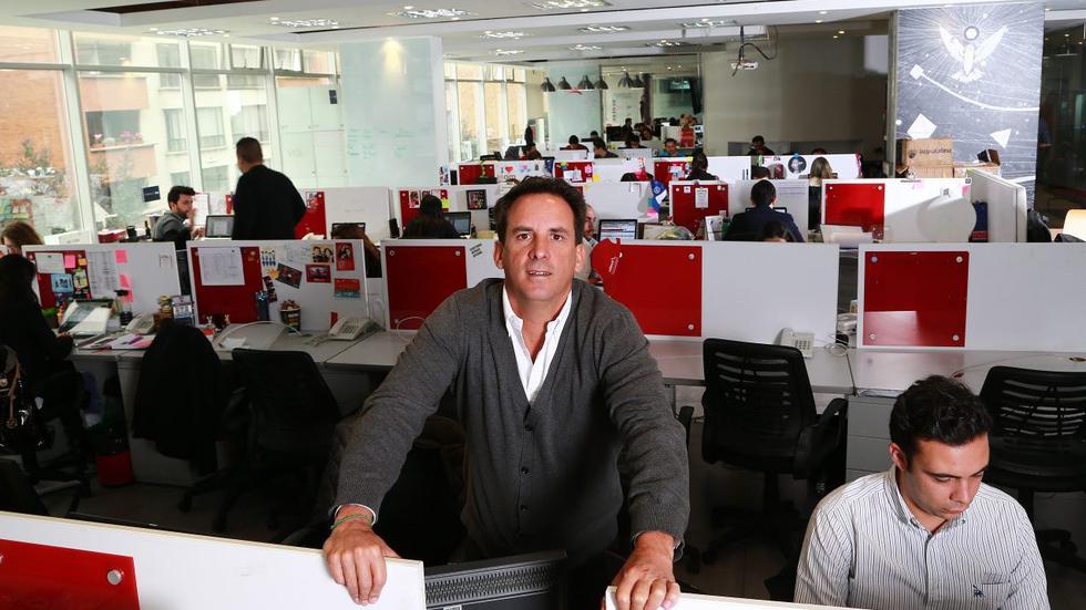Leyva fundó Sístole, la primera agencia de márketing experiencial en Latinoamérica. El colombiano ha desarrollado proyectos en más de quince países.