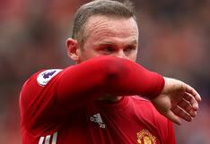 Wayne Rooney genera tremendo terremoto en Inglaterra y se marcha a este club