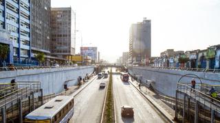 Municipalidad de Lima amplía autorización para que taxis y autos particulares circulen por Vía Expresa Grau