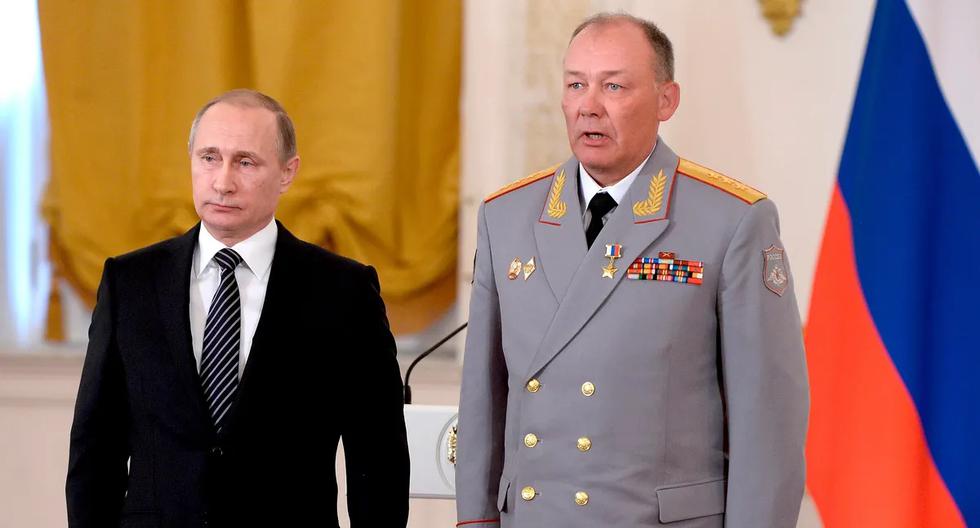 What is known about the new general chosen by Putin to take charge of the  war in Ukraine - 24 News Recorder