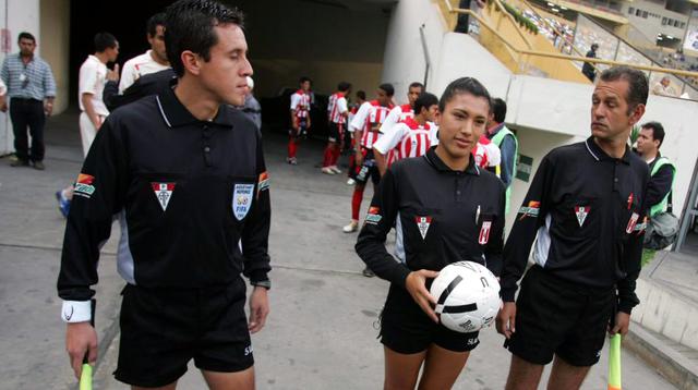 Hace 20 años, estos eran los árbitros del fútbol peruano - 6