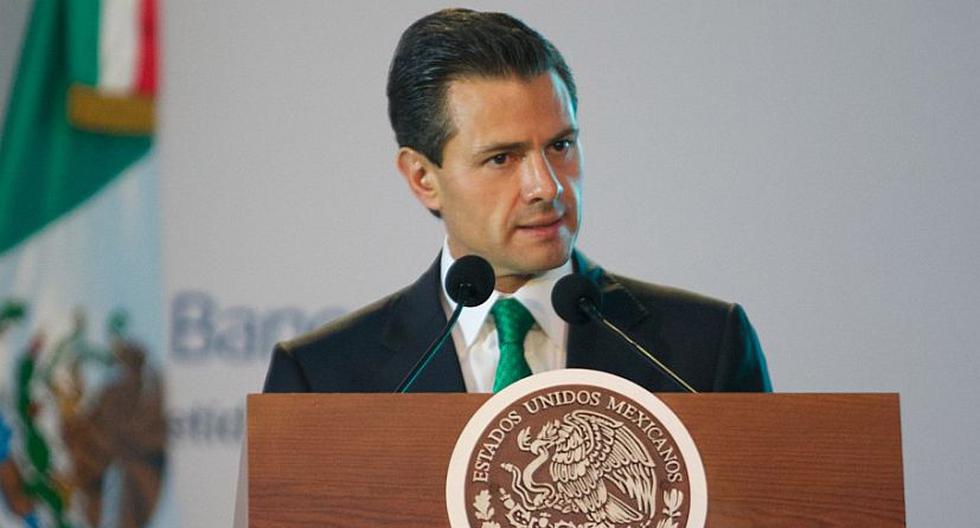 (Foto: Presidencia de México) 