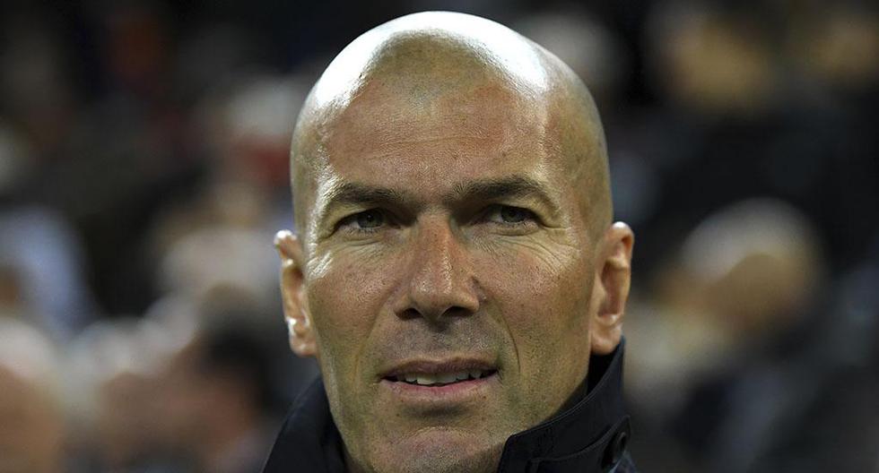 Zinedine Zidane lanzó un nuevo guiño a Eden hazard | Foto: Getty Images
