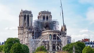 Catedral de Notre Dame ya tiene fecha de reapertura