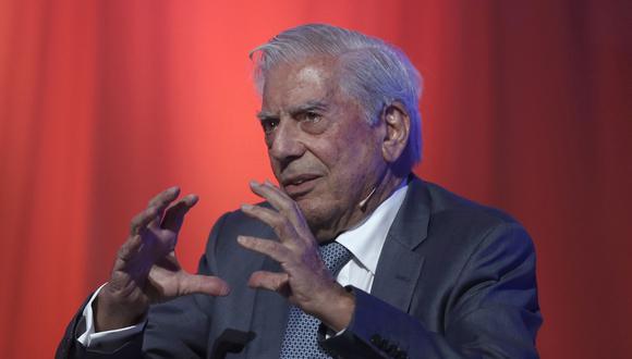 Vargas Llosa manifestó que el Perú deberá dar una "gran batalla para preservar la democracia, porque el fujimorismo es la dictadura y la corrupción". (Foto: AP)