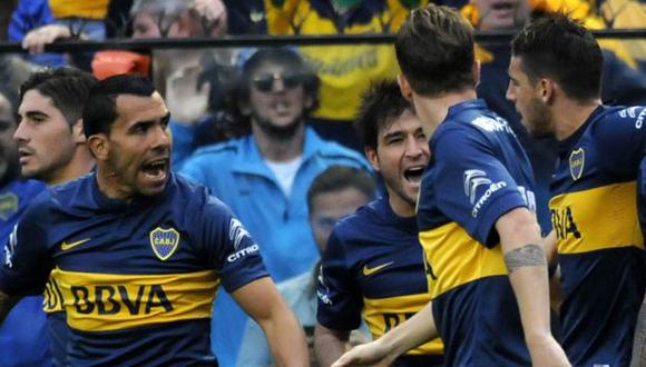 Boca Juniors ganó 1-0 a Crucero por el Torneo argentino