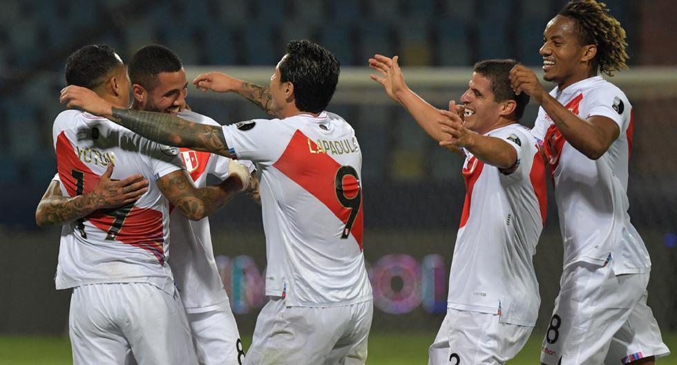 ¿Cuándo sale la lista de convocados de Perú para el inicio de las Eliminatorias al Mundial 2026? | Foto: AFP