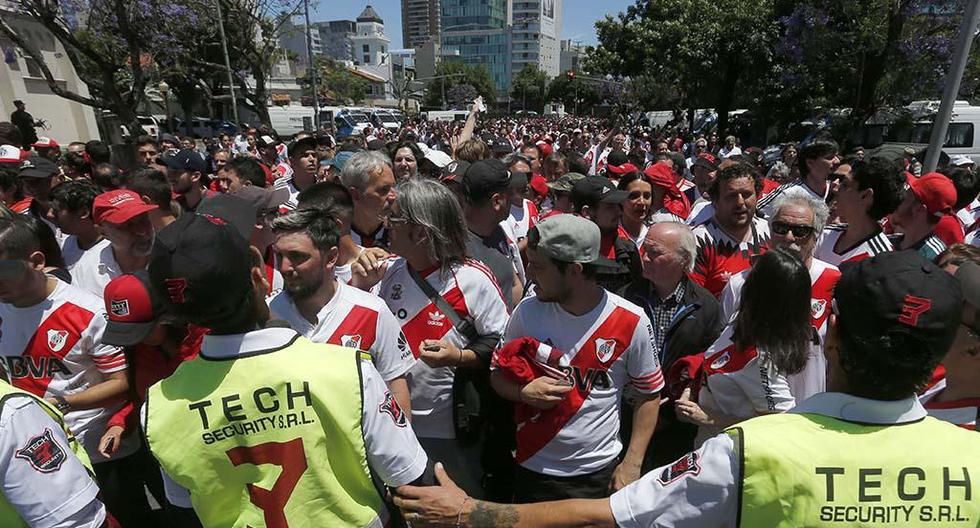 La final de la Copa Libertadores 2018 se jugará con hinchas de los dos equipos | Foto: Getty Images