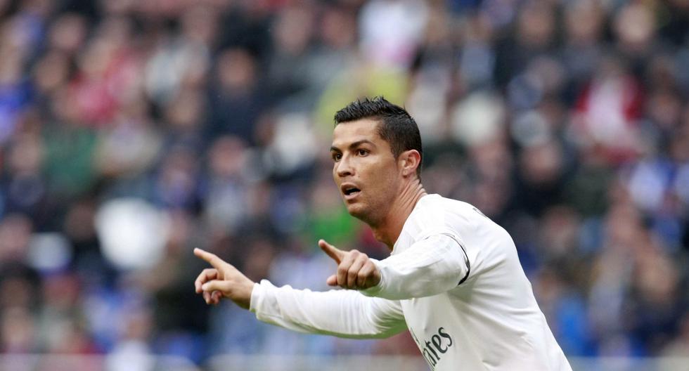 Cristiano Ronaldo hace soñar al Real Madrid con este doblete espectacular. (Foto: EFE)