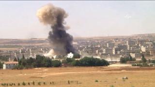 Siria: El Estado Islámico vuelve a entrar en Kobane