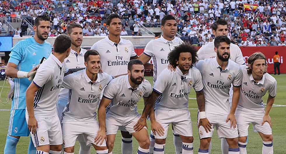 Real Madrid dejó ir a uno de sus jugadores al PSG en el mercado de fichajes. (Foto: Getty Images)