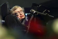 NASA publica este video para celebrar los 75 años de Stephen Hawking