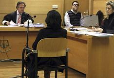 España: detienen a integrante de Sendero sospechosa de tres muertes