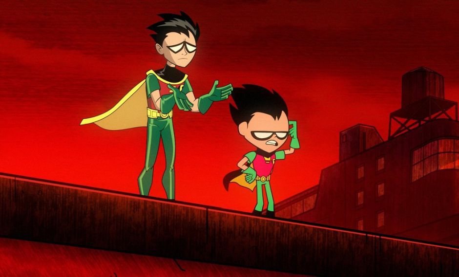 Teen Titans Go Vs Teen Titans: Fecha De Estreno, Tráiler, Sinopsis E ...