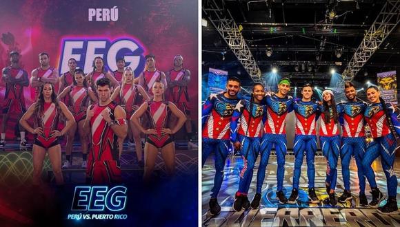El equipo peruano logró quedarse con la copa tras vencer a "Guerreros Puerto Rico". (Foto: Instagram)
