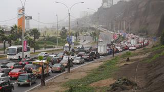 Costa Verde: conoce el plan de desvío vehicular por simulacro de sismo y tsunami