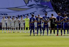 Real Madrid vs Alavés: El Santiago Bernabéu guardó un minuto de silencio por las víctimas de Colombia