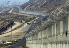 EEUU dejará 209 kilómetros de frontera con México sin ningún muro 
