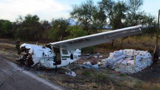 México: Líder de las autodefensas casi muere en accidente aéreo